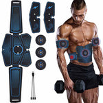 ABS Abdominal Muscle Trainer Electric Press Stimulator