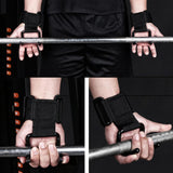 2pcs Wrist Support With Hooks Anti-slip