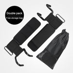 2pcs Wrist Support With Hooks Anti-slip