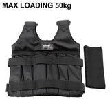 20kg 50kg Loading Weighted Vest