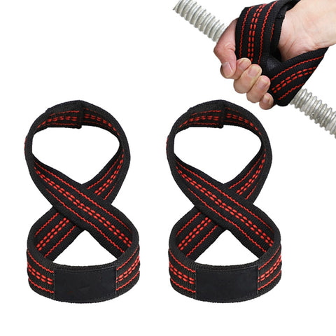 Figure 8 Weight Lifting Straps