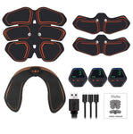 EMS Abdominal Muscle Stimulator