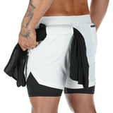 running 2-in-1 shorts