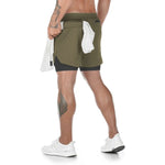 running 2-in-1 shorts