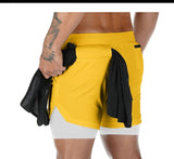 running 2-in-1 shorts