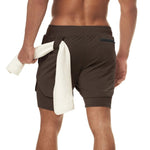 running 2-in-1 shorts