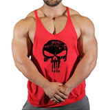 gym stringing vests