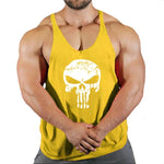 gym stringing vests