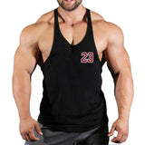 gym stringing vests