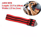 BFR Fitness Occlusion Bands