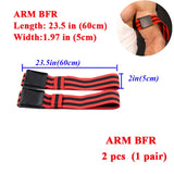 BFR Fitness Occlusion Bands