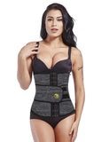 Women Waist Support Neoprene Sauna Suit