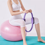 Yoga Pilates Ring Fitness