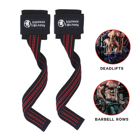 Dumbbell Weight Lifting Straps