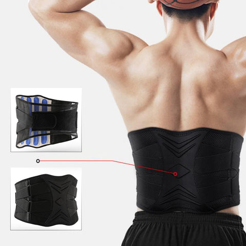 Waist Support Abdominal Binder